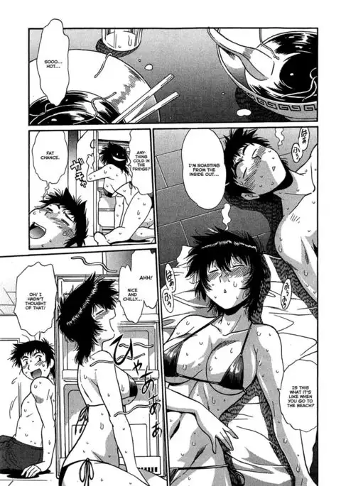 Kanojo de Ippai 2 - Ch. 10-17 {Ochimusha}