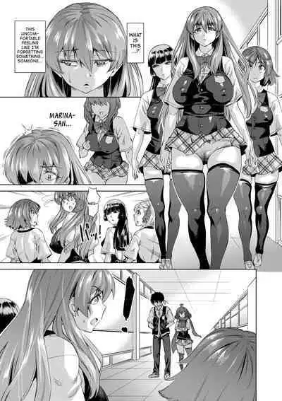 [Abe Morioka] Jagan no Saimin Inryoku de Seitokai Les Joshi-tachi no Shojo o Kyousei Rape!! Ch.1-3 [English] [biribiri] [Decensored] [Digital]