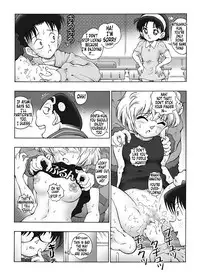 [Miraiya (Asari Shimeji)] Bumbling Detective Conan-File03-The Case Of Haibara VS The Junior Detective League (Detective Conan) [English] {Tonigobe}