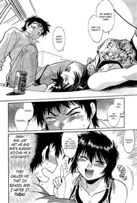 [Manabe Jouji] Kanojo de Ippai 1 Ch. 1-7 [English] [Afro + Ochimusha]