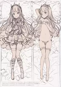 (COMIC1☆11) [Shoujo Kishidan (Oyari Ashito)] BetaGraph 2015-2017 (Various)