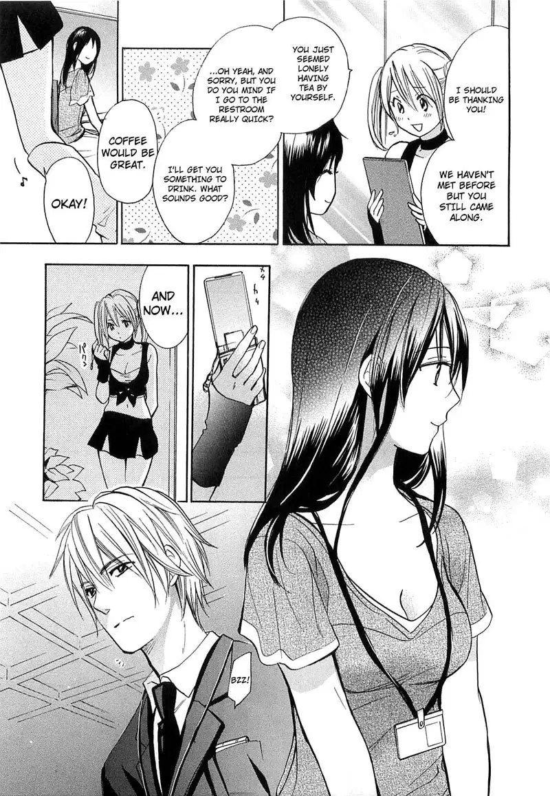 Falling In Love Is Work2 - 16th SecretFalling In Love Is Work2 - 16th Secret