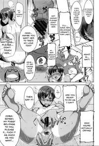 [Tanaka Aji] "Kare ni... Dakaremashita. Ato, Ne..." ~Otome ga Chuuko XXX Desu to Kokuhaku Suru Hi~ | He...Embraced Me.After That... Ch.1-11 [English] {Doujins.com}