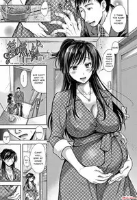 Tsumatorare | Wife Taking Ch.1-4