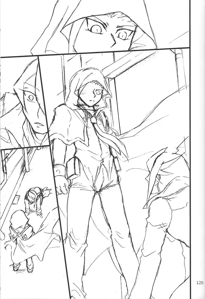 Danshi hanran gunbyō no nichijō REMIX