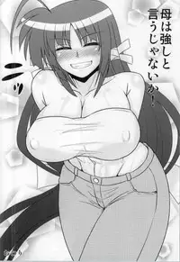 (Lyrical Magical 15) [Shonnaka-dou (Mitsurugi Ken)] Mugyutto Mika-nee (Mahou Shoujo Lyrical Nanoha)