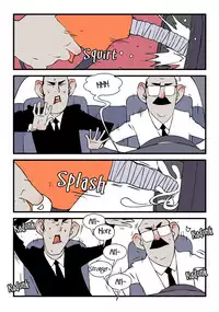 [dogado] Homo Sexience [Ongoing]