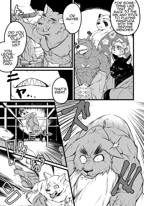 The Casino of Asmodeus