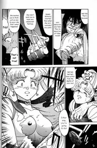 (CR20) [Mengerekun (Captain Kiesel)] MOON CHILD (Daikirin) (Bishoujo Senshi Sailor Moon) [English]