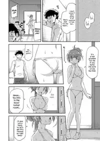 [Kazuma Muramasa] Natsu ga Kuru node. | Because Summer is Here. (COMIC ExE 08) [English] {Hennojin} [Digital]