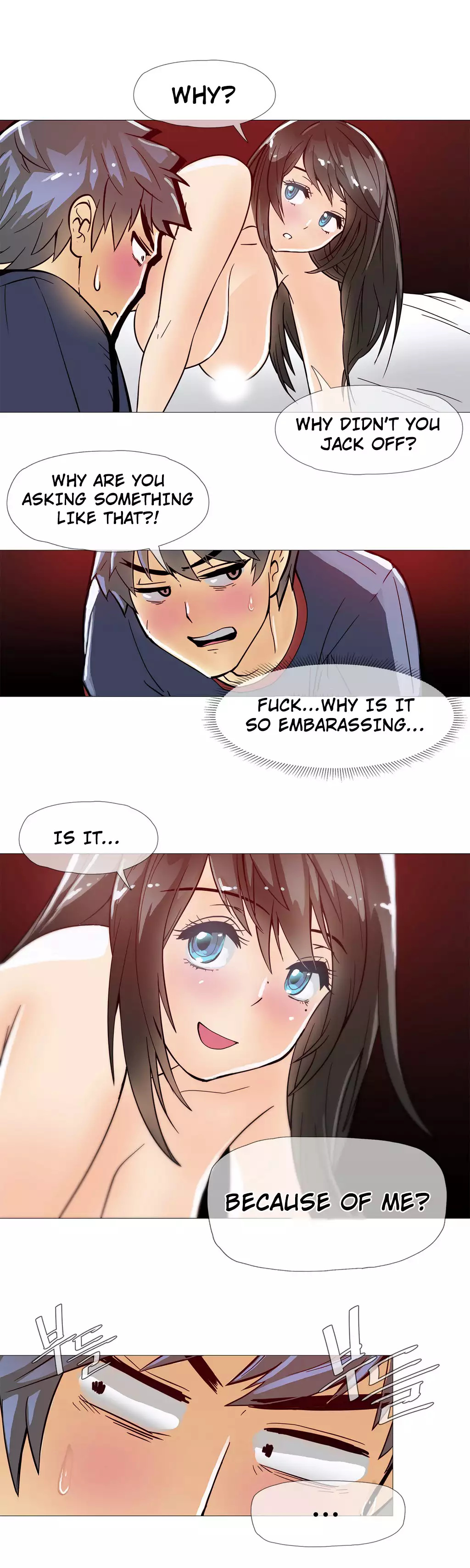 Household Affairs Ch.1-29