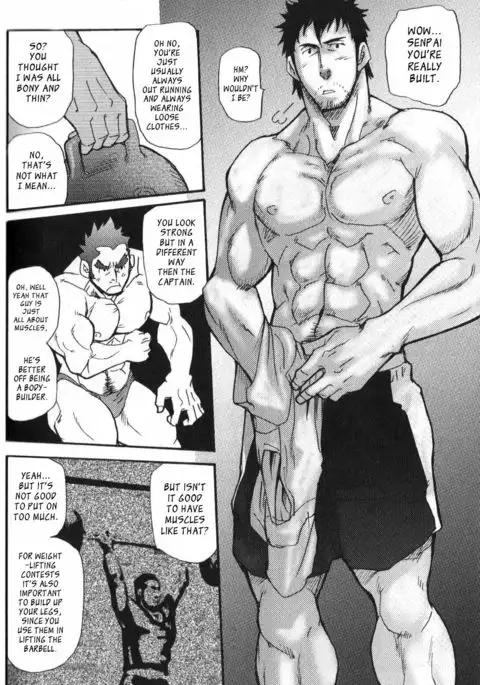 Morimori Weighting!! {Leon990 Scanlations}