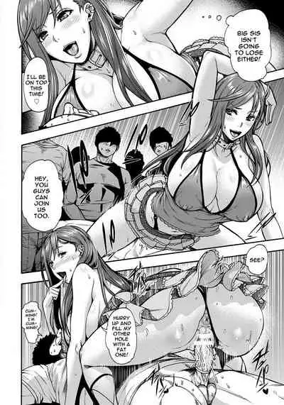 Bitch Tenshi Oyako Ch. 3