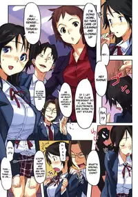 [Sameda Koban] BEASTIE GIRLS Ch.1 - 11 [Complete][ENG][RyuuNoTamashii]