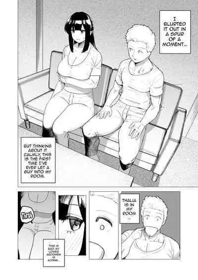 Tank Onna Kishi wa Dakaretai. | The Tanky Female Knight Wants To Be Embraced