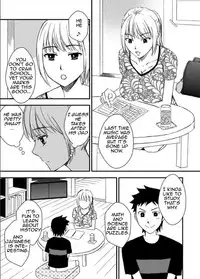 [Arubain] Kaa-chan to Ikkun | Mom and Ikki [English] [Amoskandy]