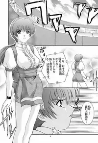 (C56) [Studio Wallaby] Secret File 002 Kasumi & Lei-Fang (Dead or Alive)