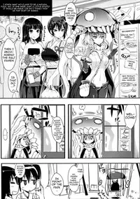 (C86) [YURIRU-RARIKA (Kojima Saya, Lazu)] Kantai Anal Dorei | Kantai Anal Slaves (Kantai Collection -KanColle-) [English] {doujin-moe.us}