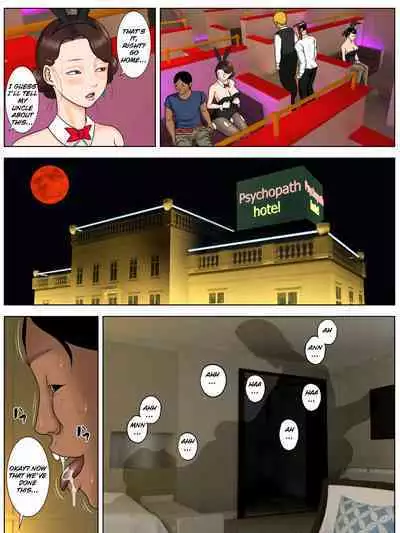 Tsuma o Fuuzokujou ni Shite wa Naranai Kore Dake no Riyuu | These are The Reasons Why You Shouldn't Make Your Wife Works as a Prostitute