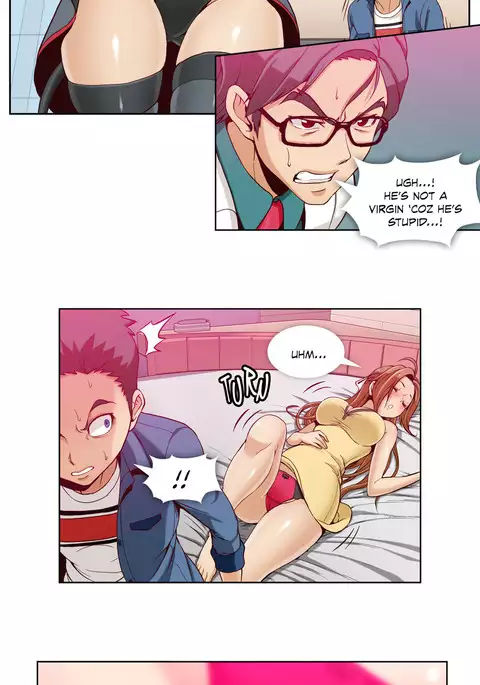 Secret Folder Ch.1-11