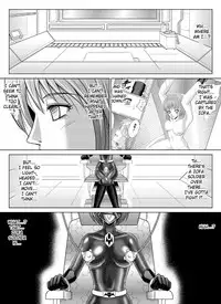 [Macxe's (monmon)] Tokubousentai Dinaranger ~Heroine Kairaku Sennou Keikaku~ Vol. 4/Vol. 5/Vol. 6 [English] [SaHa]