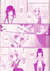 (Snow Garden) [Strawberry and Tea (Sagami Rin)] Il cambiodi lavoro dell'esorcista | The swiftness of the skier (D.Gray-man) [English] [TripleSevenScans]