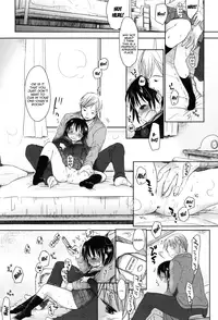 [Okada Kou] Sukide Sukide, Sukide [English] [QBtranslations]