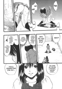 [Kurita Yuugo] Shoujo wa Inu no Yume o Miru - The Girl Dreams Dogs [English] [SaHa]