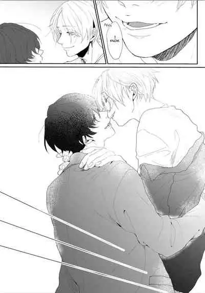 [Mochizuki Uta] Amai Koe wa Saidai Volume de | With a Sweet Voice, in the Loudest Volume 1-5.5 [English]