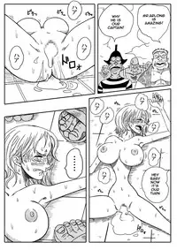 [Yamamoto] Two Piece - Nami vs Arlong (One Piece) [English] [Digital]