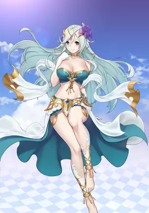 Horny Arcana - Characters