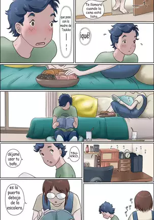 Kanojo no Hahaoya wa Guigui Sassotekureta Ken | La madre de mi novia salta mis huesos