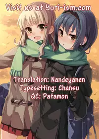 (C86) [Purimomo (Goyac)] Himegoto Flowers 7 (YuruYuri) [English] [Yuri-ism]