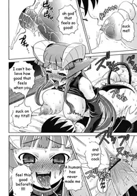 Sex Demon [English] [Rewrite] [EZ Rewriter]