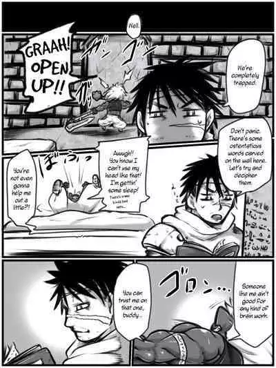 Ko-Oni Zoku to Kaizo Zoku | The Goblin and the Kaizo