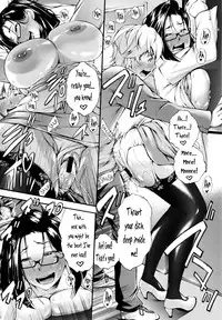 [Nakata Modem] Houkei Nama Ijiri Ch. 1-10 [English] [YQII]