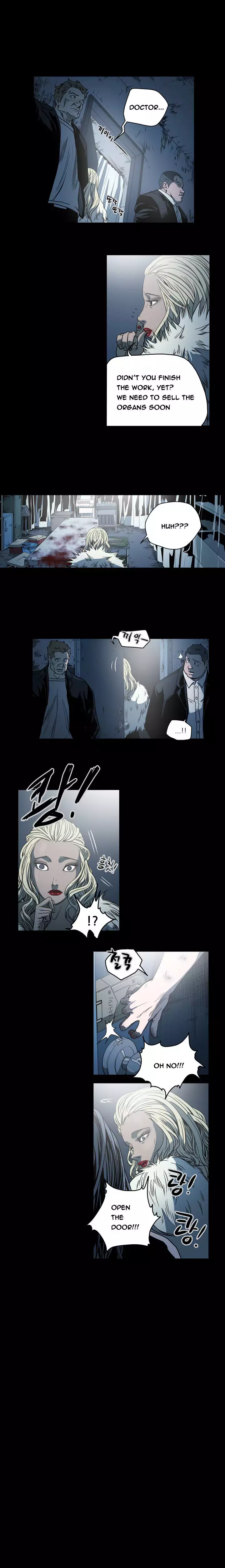 Kitsch | Disrespectful Bitch Ch. 1-64