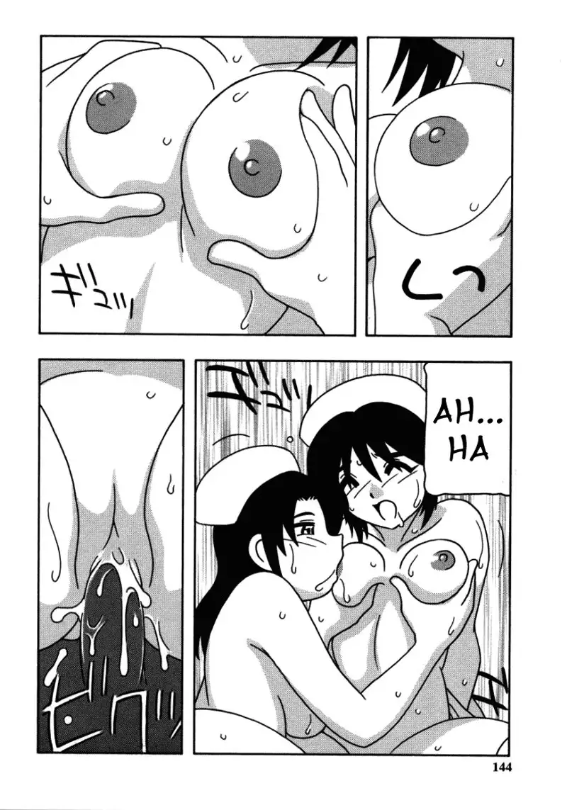 White Angel Chapter 7