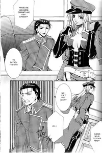 [VALIANT (Shijima Kiri)] Scarlet (Fullmetal Alchemist) [English] [Central Library]