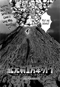 [Nagashima Chousuke] Kigenzen 10000 Nen no Ota | The Otaku in 10,000 B.C. Ch. 1-19 [English] [Natty Translations, Lazarus H]