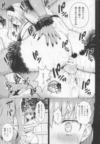 (C94) [Circle Eden (Diisuke)] Kono Onsen wa Mugen no Niku de Dekite iru (Fate/Grand Order)