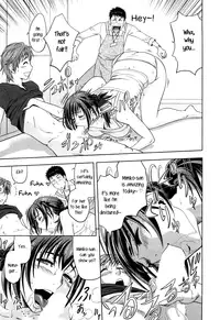 [Tatsunami Youtoku] Choi M Mimiko-san Ch. 1-6 [English] [rookie84]