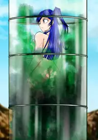 [Studio Kyawn] Senki Zenmetsu EP 3: Akatsuki Kirika & Tsukuyomi Shirabe (Senki Zesshou Symphogear)