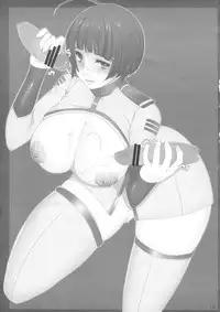 (C84) [METAL (Yanagawa Rio, Ojo, Shinobu etc )] Aitakattayo, Yamato no Shokun! (Space Battleship Yamato 2199)