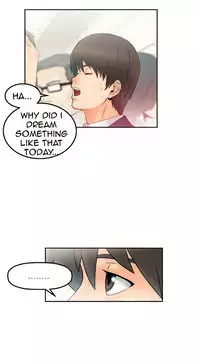 My Office Ch.1-16 (English) (Ongoing)