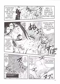 (Inoketto) [Uzigaya (Uziga Waita)] Sangeki no Sasha | Sasha's Tragedy (Shingeki no Kyojin) [English] [StatisticallyNP]