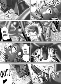 [Macxe's (monmon)] Tokubousentai Dinaranger ~Heroine Kairaku Sennou Keikaku~ Vol. 4/Vol. 5/Vol. 6 [English] [SaHa]