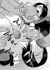 (C82) [ACID-HEAD (Murata.)] ROBIN SP 2 (One Piece) [English] {doujin-moe.us}