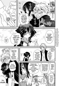 [Miyamoto Yuu] Hatsujou Otome Catalogue Ch. 1-6 [English] {NecroManCr}