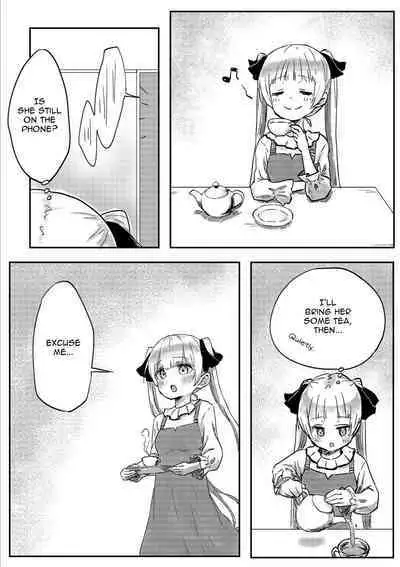 Twin Sisters' Yuri Life Ch. 1-4